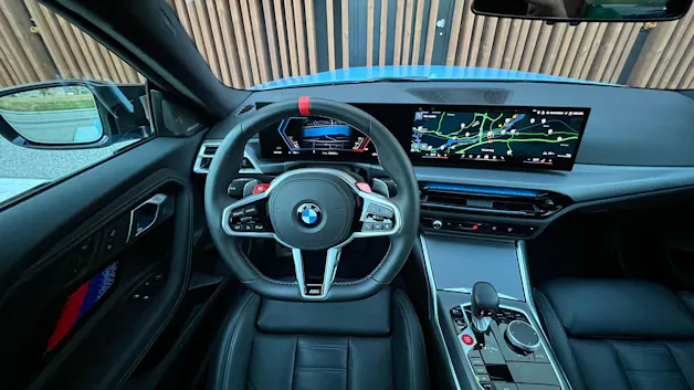 BMW M2 STEPTRONIC LSI CARBON l 480 PS