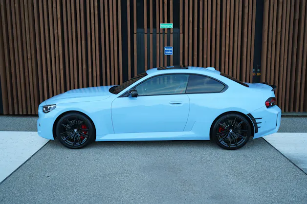 BMW M2 STEPTRONIC LSI CARBON l 480 PS