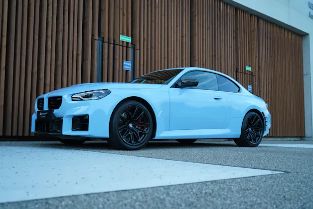BMW M2 STEPTRONIC LSI CARBON l 480 PS
