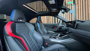BMW M2 STEPTRONIC LSI CARBON l 480 PS