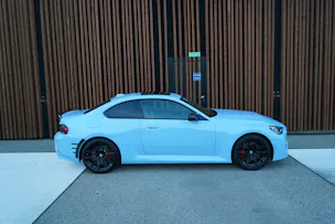 BMW M2 STEPTRONIC LSI CARBON l 480 PS