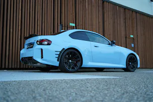BMW M2 STEPTRONIC LSI CARBON l 480 PS