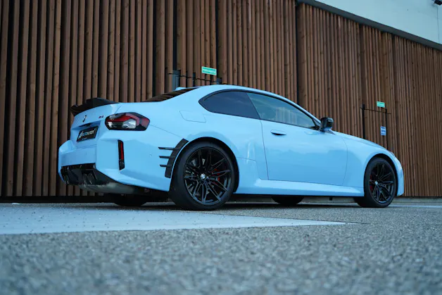 BMW M2 STEPTRONIC LSI CARBON l 480 PS