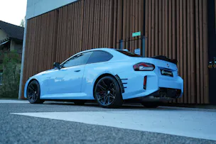 BMW M2 STEPTRONIC LSI CARBON l 480 PS