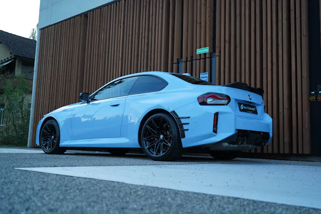 BMW M2 STEPTRONIC LSI CARBON l 480 PS