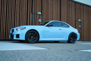 BMW M2 STEPTRONIC LSI CARBON l 480 PS