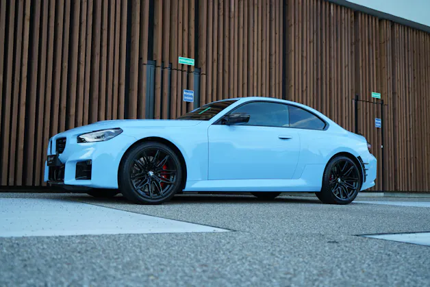 BMW M2 STEPTRONIC LSI CARBON l 480 PS