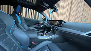 BMW M2 STEPTRONIC LSI CARBON l 480 PS
