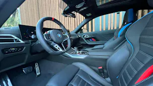 BMW M2 STEPTRONIC LSI CARBON l 480 PS