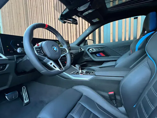 BMW M2 STEPTRONIC LSI CARBON l 480 PS