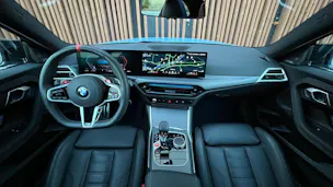 BMW M2 STEPTRONIC LSI CARBON l 480 PS
