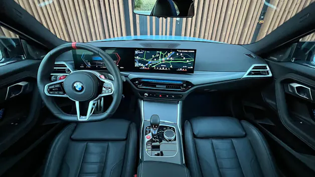 BMW M2 STEPTRONIC LSI CARBON l 480 PS