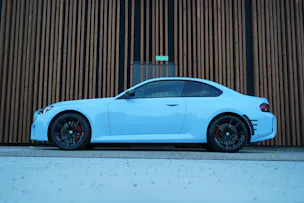 BMW M2 STEPTRONIC LSI CARBON l 480 PS