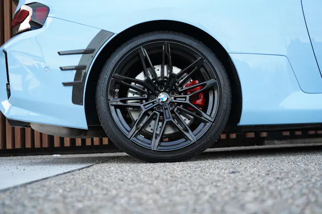 BMW M2 STEPTRONIC LSI CARBON l 480 PS