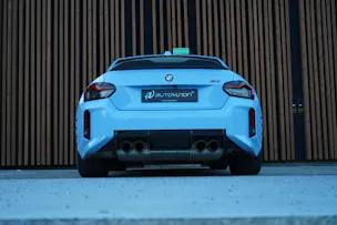 BMW M2 STEPTRONIC LSI CARBON l 480 PS