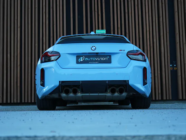 BMW M2 STEPTRONIC LSI CARBON l 480 PS