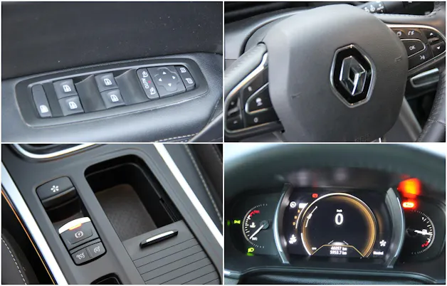 RENAULT Mégane Grandtour 1.5 dCi GT Line EDC