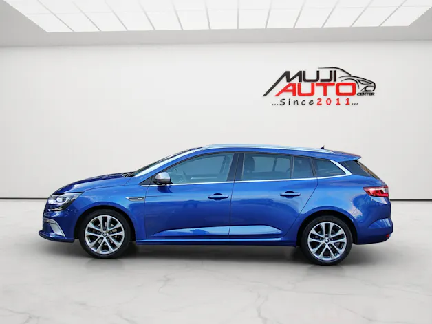 RENAULT Mégane Grandtour 1.5 dCi GT Line EDC