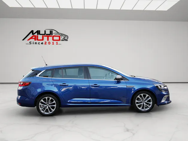 RENAULT Mégane Grandtour 1.5 dCi GT Line EDC