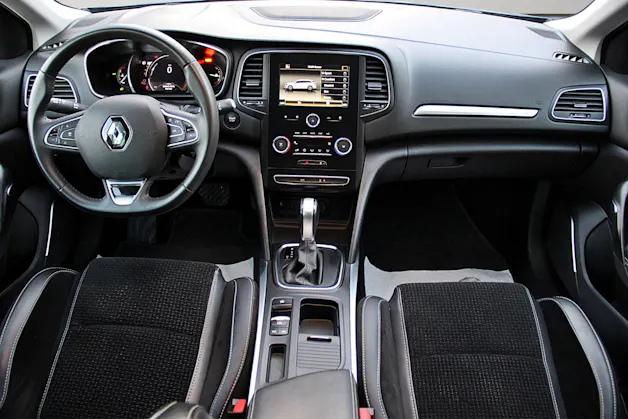 RENAULT Mégane Grandtour 1.5 dCi GT Line EDC