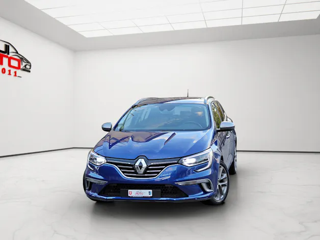 RENAULT Mégane Grandtour 1.5 dCi GT Line EDC