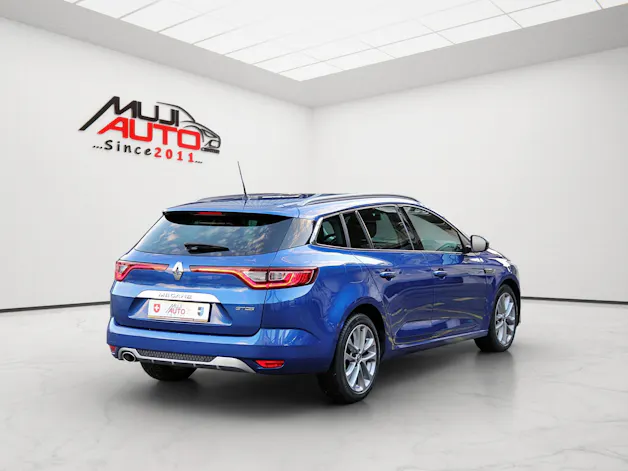 RENAULT Mégane Grandtour 1.5 dCi GT Line EDC