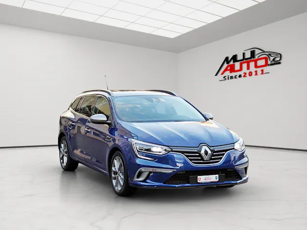 RENAULT Mégane Grandtour 1.5 dCi GT Line EDC