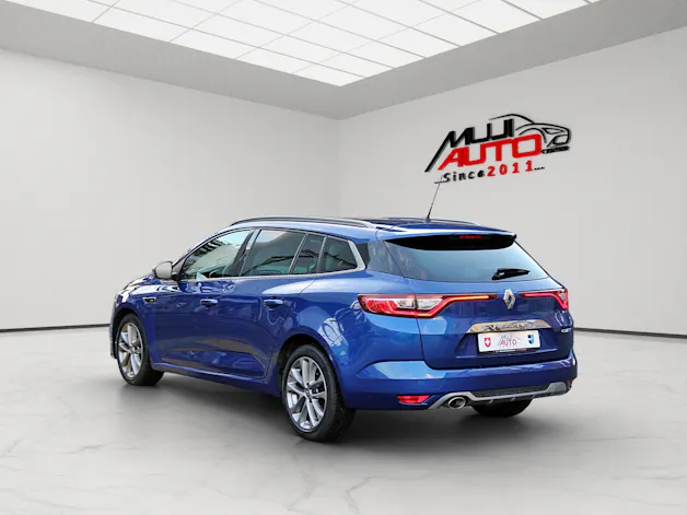 RENAULT Mégane Grandtour 1.5 dCi GT Line EDC
