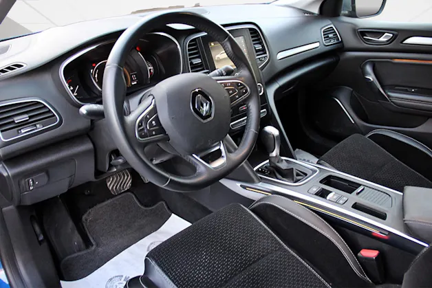 RENAULT Mégane Grandtour 1.5 dCi GT Line EDC