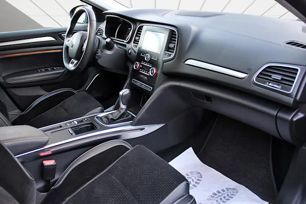 RENAULT Mégane Grandtour 1.5 dCi GT Line EDC