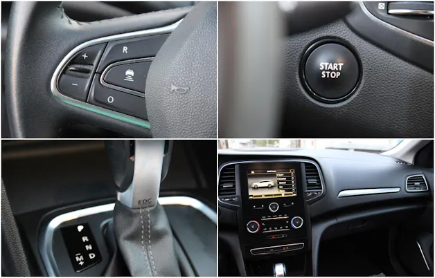 RENAULT Mégane Grandtour 1.5 dCi GT Line EDC