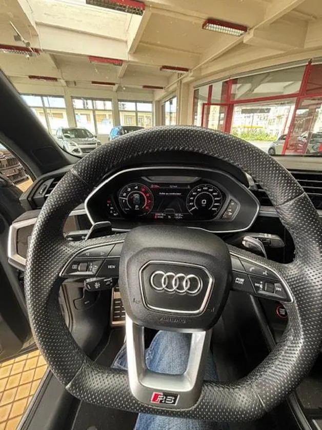 AUDI RS Q3 2.5 TFSI quattro S tronic
