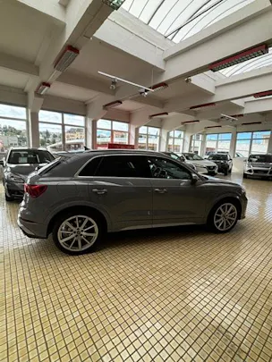 AUDI RS Q3 2.5 TFSI quattro S tronic