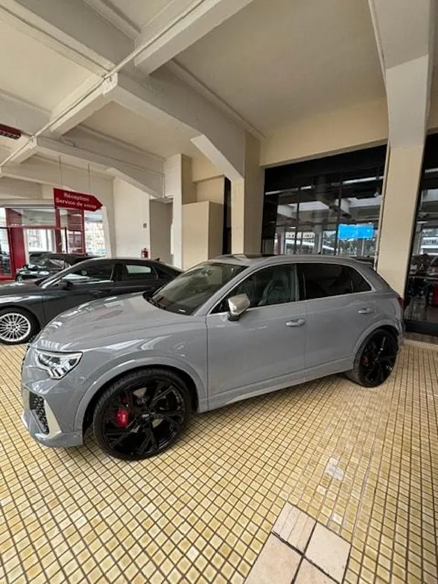 AUDI RS Q3 2.5 TFSI quattro S tronic