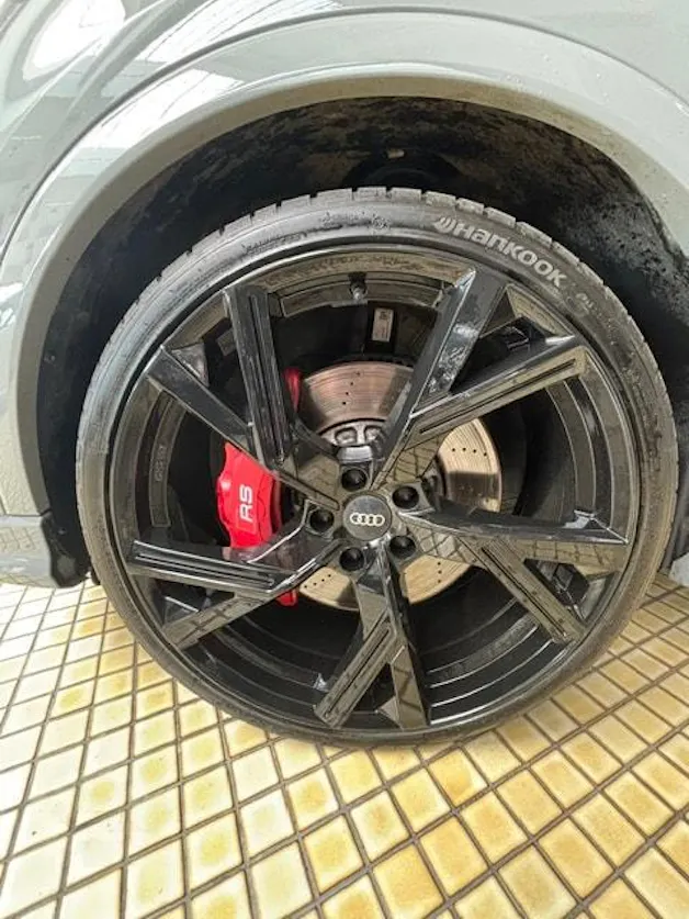 AUDI RS Q3 2.5 TFSI quattro S tronic