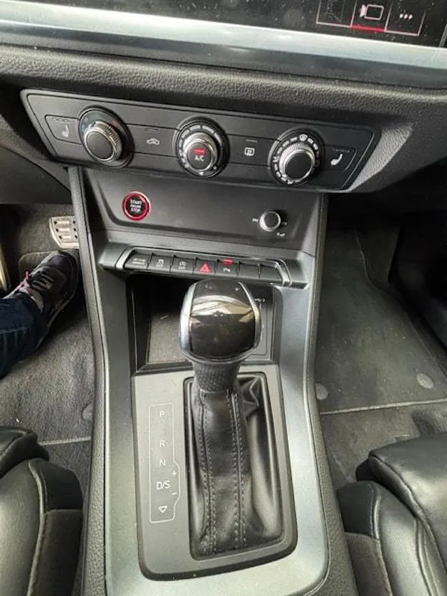 AUDI RS Q3 2.5 TFSI quattro S tronic