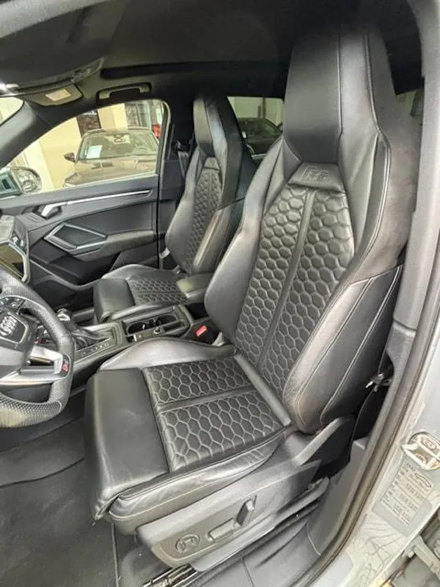 AUDI RS Q3 2.5 TFSI quattro S tronic