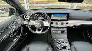 MERCEDES-BENZ E 220 d AMG LINE NIGHT 4MATIC 9G-TRONIC l 194 PS