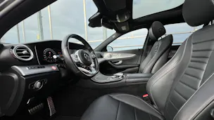 MERCEDES-BENZ E 220 d AMG LINE NIGHT 4MATIC 9G-TRONIC l 194 PS