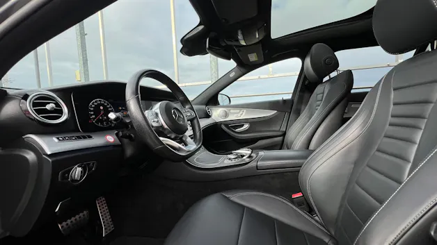 MERCEDES-BENZ E 220 d AMG LINE NIGHT 4MATIC 9G-TRONIC l 194 PS