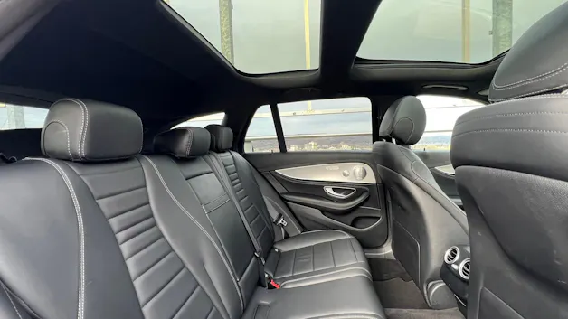MERCEDES-BENZ E 220 d AMG LINE NIGHT 4MATIC 9G-TRONIC l 194 PS