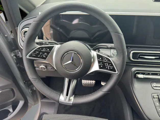 MERCEDES-BENZ V 250 d lang 4Matic Style 9G-Tronic