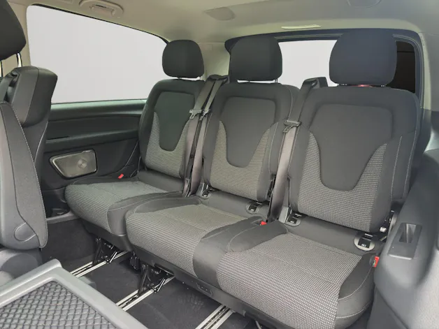 MERCEDES-BENZ V 250 d lang 4Matic Style 9G-Tronic