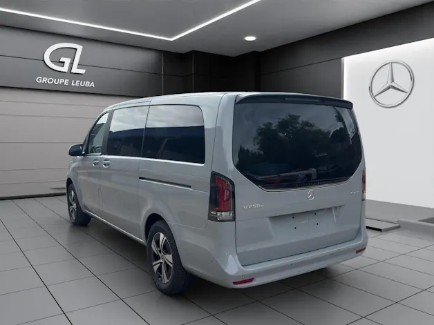MERCEDES-BENZ V 250 d lang 4Matic Style 9G-Tronic