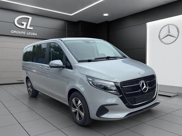 MERCEDES-BENZ V 250 d lang 4Matic Style 9G-Tronic