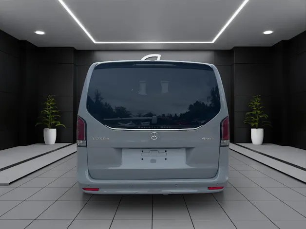 MERCEDES-BENZ V 250 d lang 4Matic Style 9G-Tronic