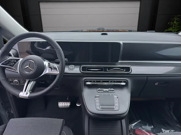 MERCEDES-BENZ V 250 d lang 4Matic Style 9G-Tronic