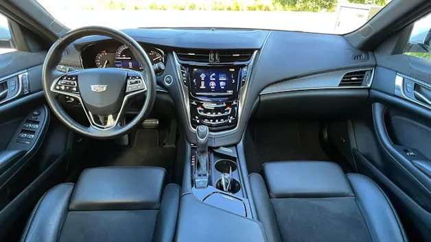 CADILLAC CTS SEDAN 2.0 TURBO PREMIUM AWD AUTOMATIC | 276 PS