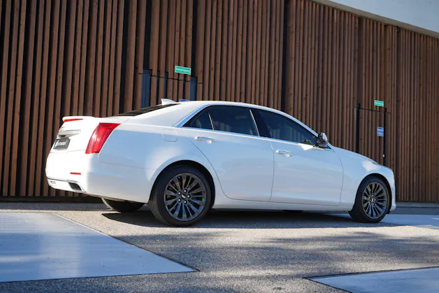 CADILLAC CTS SEDAN 2.0 TURBO PREMIUM AWD AUTOMATIC | 276 PS