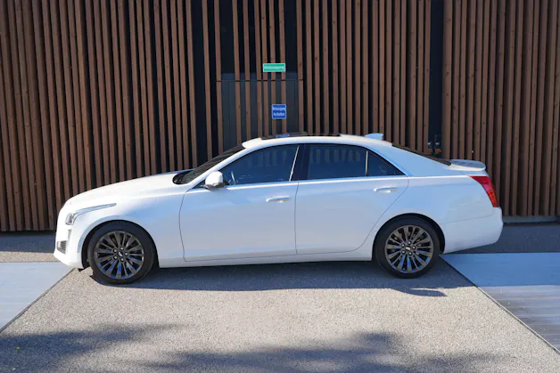 CADILLAC CTS SEDAN 2.0 TURBO PREMIUM AWD AUTOMATIC | 276 PS